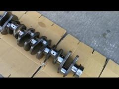 6D110 Κρανκ άξονας 4934862 3974538 6754-01-1310 Για την Komatsu