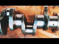 6D140 Εναλλακτικό μέρος κυλινδρικού άξονα 6211-31-1010 6211-31-1110 Για την Komatsu