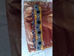 4D130 Κεφαλή κυλίνδρου 6114-11-1100