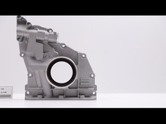 D8K αντλία πετρελαίου