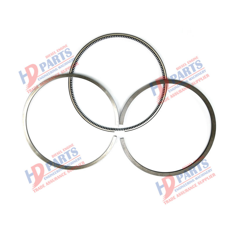 4HF1 Stuck Piston Rings 97028-691-0 8-97109-462-0 Για ISUZU