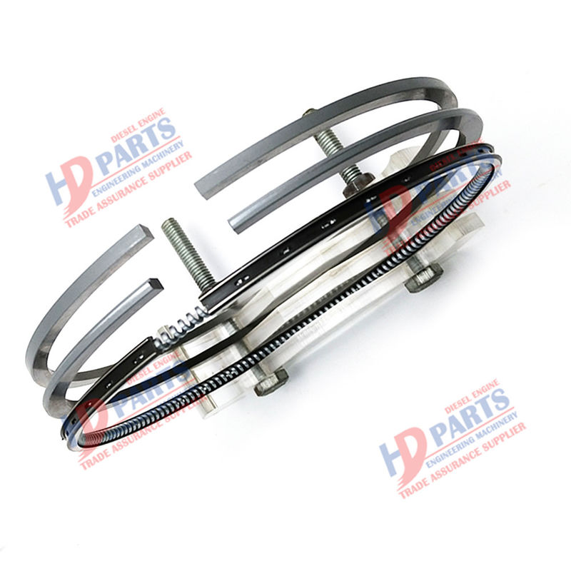 4HF1 Stuck Piston Rings 97028-691-0 8-97109-462-0 Για ISUZU