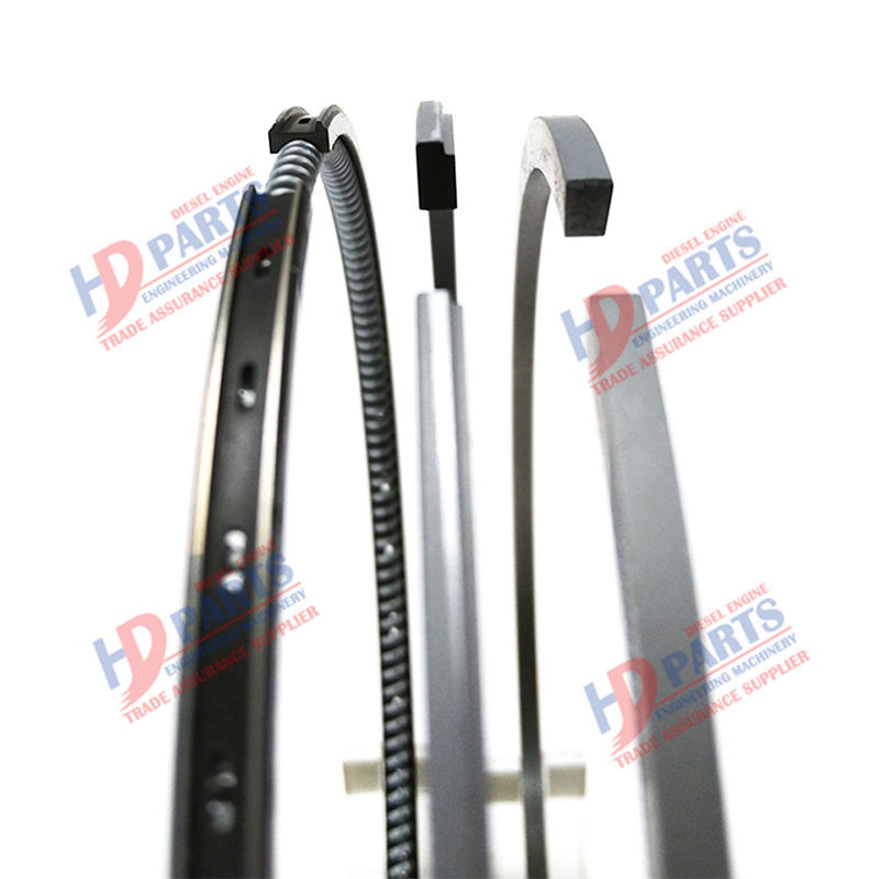 4HF1 Stuck Piston Rings 97028-691-0 8-97109-462-0 Για ISUZU