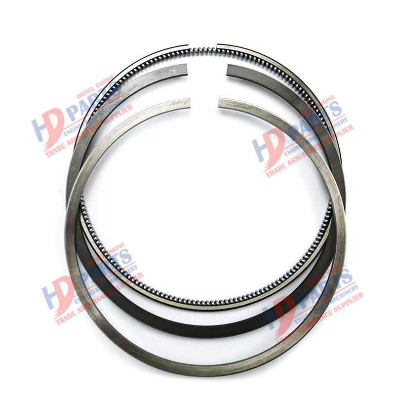 4HF1 Stuck Piston Rings 97028-691-0 8-97109-462-0 Για ISUZU