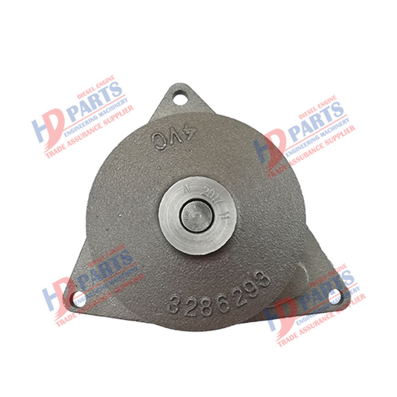 6D114 PC300-7 Αντλία νερού κινητήρα 6743-61-1501 3286293 Για CUMMINS KOMATSU
