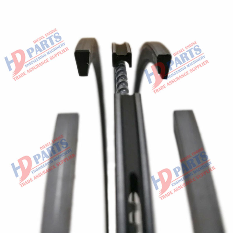S6D170 6D170 Δαχτυλίδι εμβόλου 46162-33-2060 Κατάλληλο για εξαρτήματα κινητήρων KOMATSU Diesel