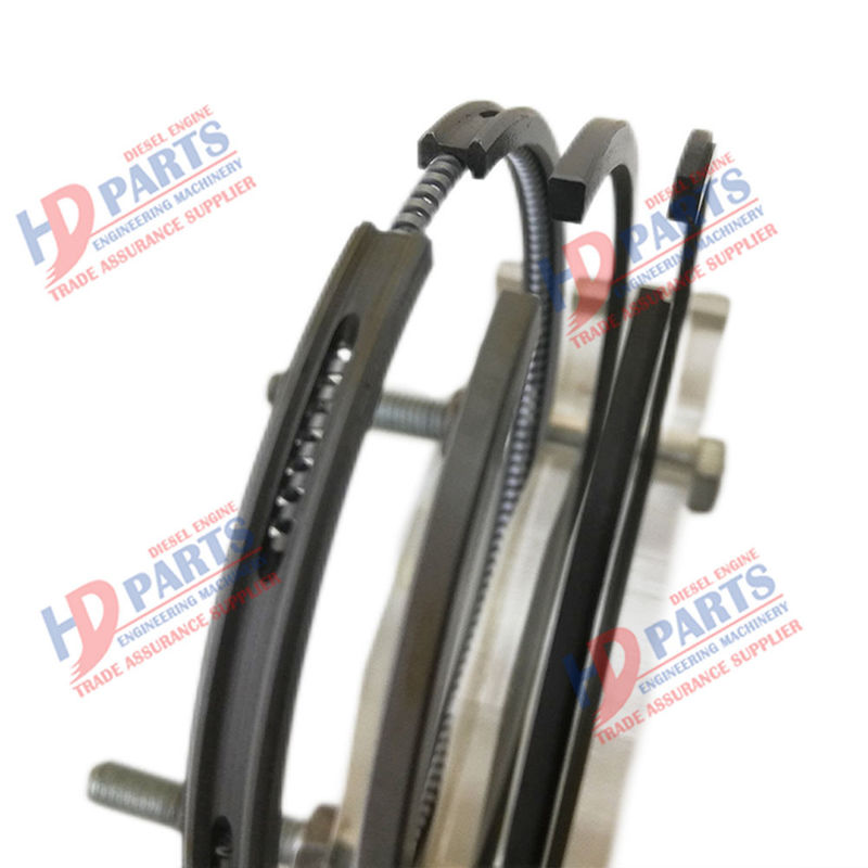 Z750 Z751 D1100 D1101 D1102 DH1101 V1500 V1501 V1502 S2200 Δακτύλιος εμβόλου 15221-210 Κατάλληλο για εξαρτήματα κινητήρων ντίζελ KUBOT