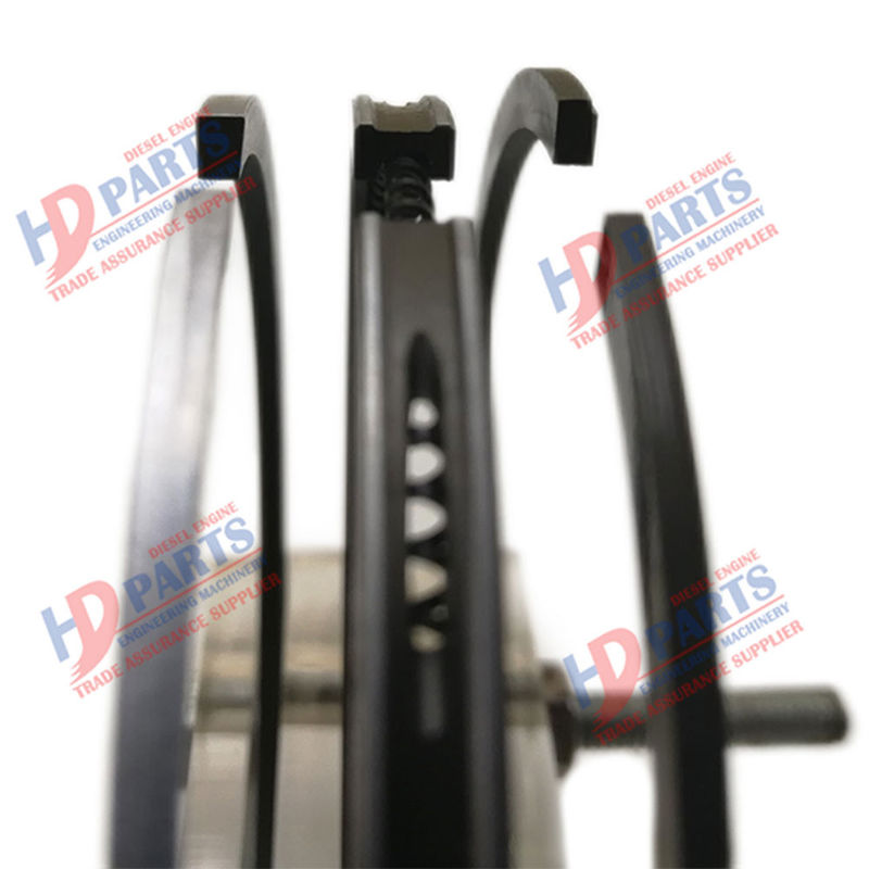 Z750 Z751 D1100 D1101 D1102 DH1101 V1500 V1501 V1502 S2200 Δακτύλιος εμβόλου 15221-210 Κατάλληλο για εξαρτήματα κινητήρων ντίζελ KUBOT