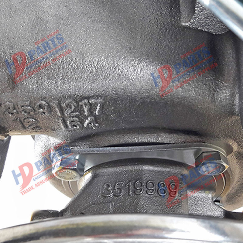 HX35W 6B 6BTAA Engine Turbocharger 4038471 4089746 4089136 6738-81-8192 Για CUMMINS
