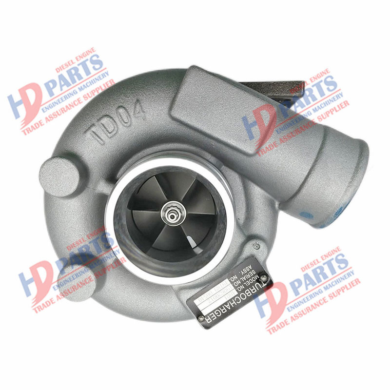 TD04HL 4BG1T SK120-1 Στροβιλοσυμπιεστής κινητήρα 49189-00540 8-97115-972-0 Κατάλληλος για ανταλλακτικά κινητήρων ντίζελ ISUZU CATERPILLAR