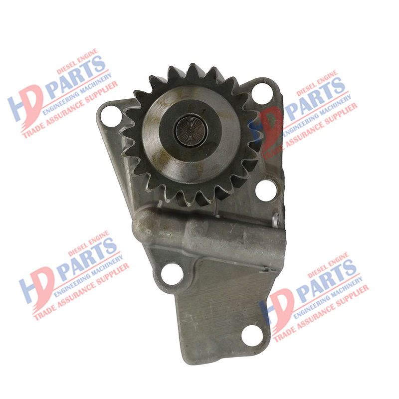 6D95 PC200-6 Αντλία λαδιού κινητήρα 6209-51-1101 Κατάλληλο για εξαρτήματα κινητήρων ντίζελ KOMATSU