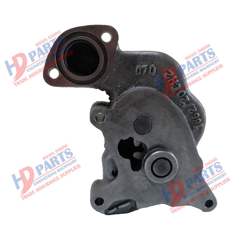 6D108 PC300-6 Αντλία λαδιού κινητήρα 6221-53-1101 Κατάλληλο για εξαρτήματα κινητήρων ντίζελ KOMATSU