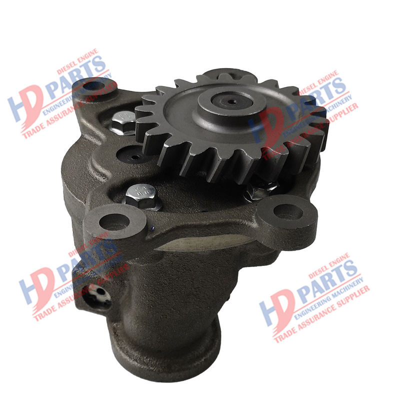 6D125 PC400-3 Αντλία λαδιού κινητήρα 6150-51-1004 Κατάλληλο για εξαρτήματα κινητήρων KOMATSU Diesel