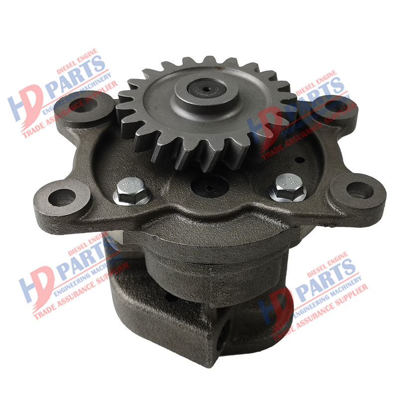 6D125 PC400-3 Αντλία λαδιού κινητήρα 6150-51-1004 Κατάλληλο για εξαρτήματα κινητήρων KOMATSU Diesel