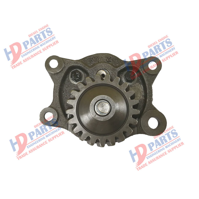 6D125 PC400-3 PC400-6 Αντλία λαδιού κινητήρα 6151-51-1005 Κατάλληλο για εξαρτήματα κινητήρων KOMATSU Diesel
