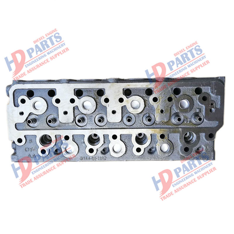 4D94 4D94-2 Κυλινδροκεφαλή κινητήρα 6144-11-1112 6144-11-1010 Για KOMATSU