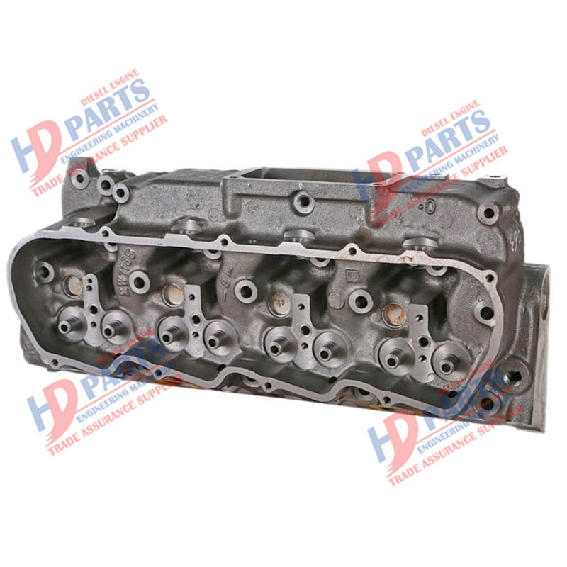 Κινητήρας Diesel Cat 3204 Κυλινδροκεφαλή CATERPILLAR 6I2378 Integral Type