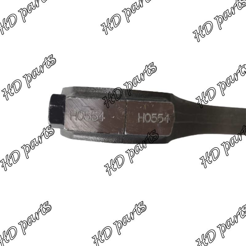η συνδέοντας ράβδος μηχανών diesel 3D66 3TNA72 3TNE72 3TNE74 τρίκλισε οριζόντια 719620-23100