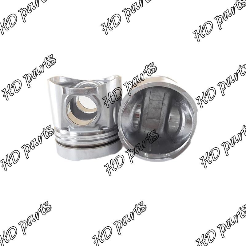 6137-32-2110 έμβολο 4D105 S4D105-5A s4d105-5B pc220-2 pc220lc-2 μηχανών diesel 6137-32-201
