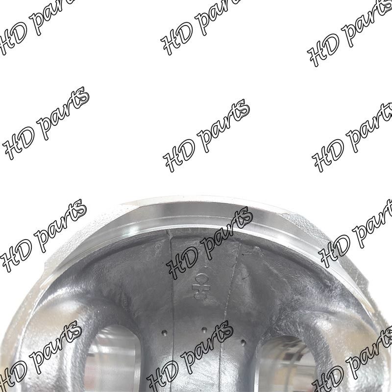 6137-32-2110 έμβολο 4D105 S4D105-5A s4d105-5B pc220-2 pc220lc-2 μηχανών diesel 6137-32-201