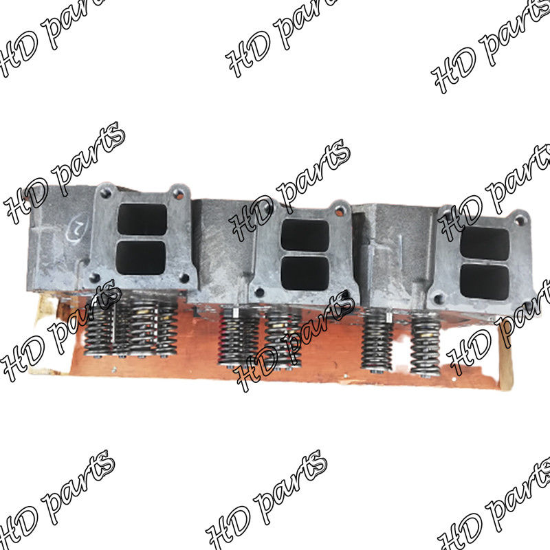 Pc400-3 κεφάλι κυλίνδρων μηχανών diesel pc400-5 6151-12-1101 για τη KOMATSU