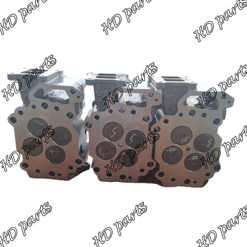 Pc400-3 κεφάλι κυλίνδρων μηχανών diesel pc400-5 6151-12-1101 για τη KOMATSU