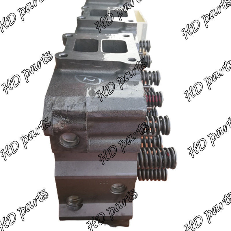 Pc400-3 κεφάλι κυλίνδρων μηχανών diesel pc400-5 6151-12-1101 για τη KOMATSU