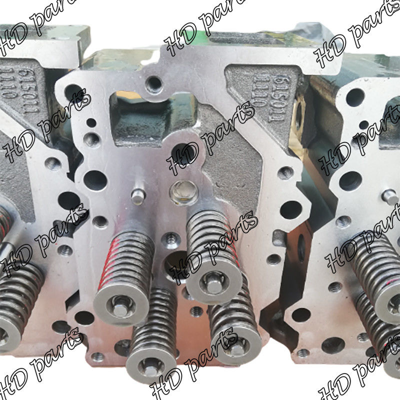 Pc400-3 κεφάλι κυλίνδρων μηχανών diesel pc400-5 6151-12-1101 για τη KOMATSU