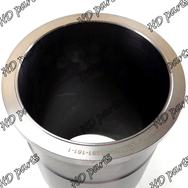 10PD1 σκάφος της γραμμής 1-11261-161-1 1-11261-175-0 κυλίνδρων μηχανών diesel για ISUZU