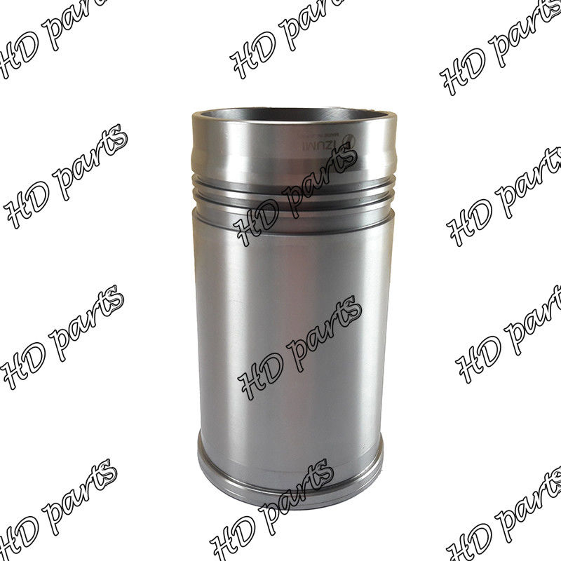 6D105 σκάφος της γραμμής 6137-22-2210 6136-21-2210 κυλίνδρων μηχανών diesel για τη KOMATSU