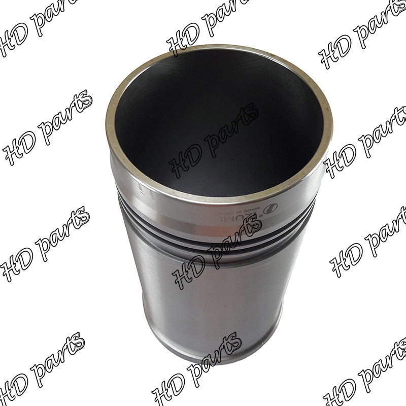 6D105 σκάφος της γραμμής 6137-22-2210 6136-21-2210 κυλίνδρων μηχανών diesel για τη KOMATSU