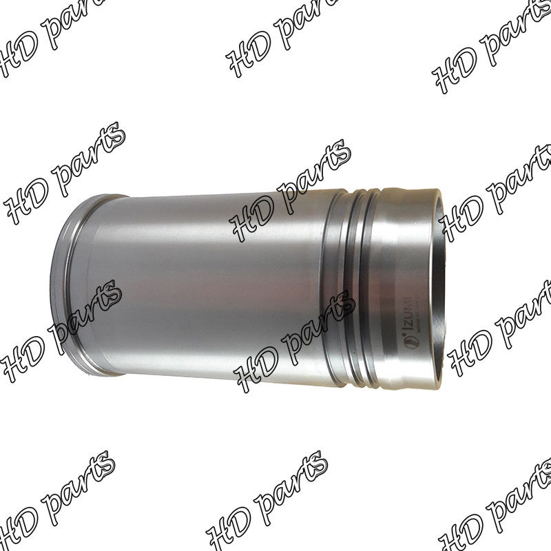 6D105 σκάφος της γραμμής 6137-22-2210 6136-21-2210 κυλίνδρων μηχανών diesel για τη KOMATSU