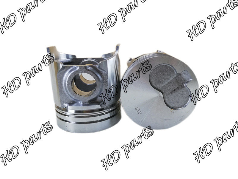 4d95s-W-1 έμβολο 6202-32-2140 6201-32-2121 μηχανών diesel 104mm υψηλό για τη KOMATSU