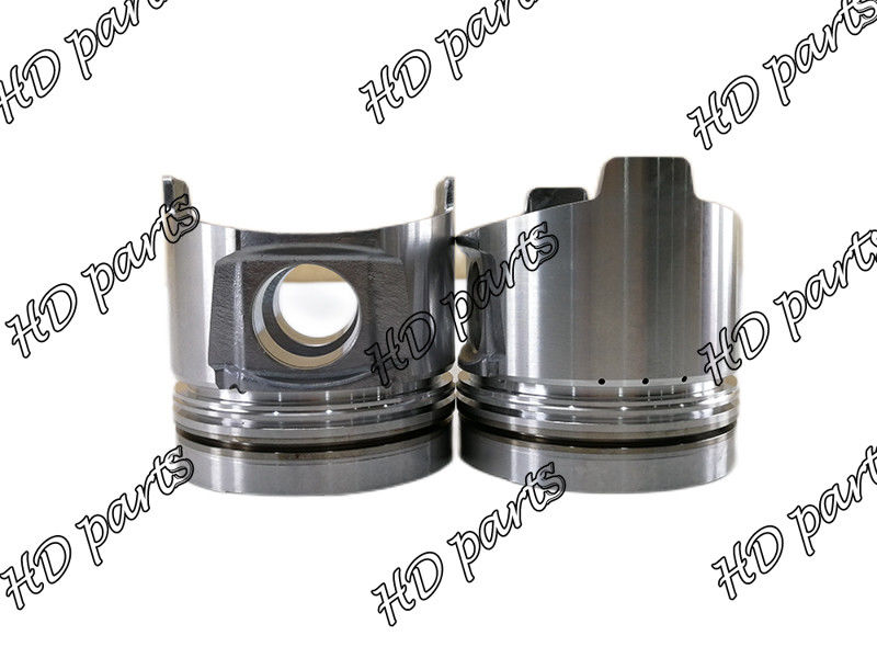 6D95 pc200-5 έμβολο 6207-31-2120 6207-31-2141 μηχανών diesel για τη KOMATSU