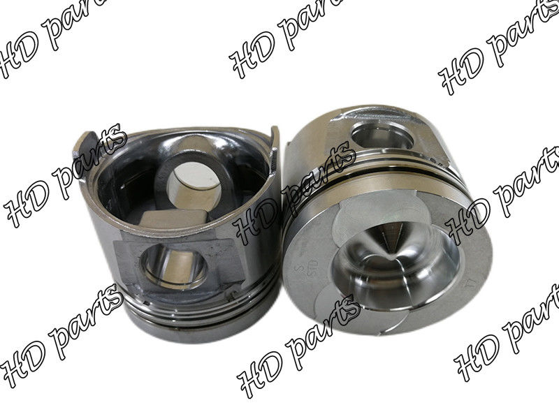 6D95 pc200-5 έμβολο 6207-31-2120 6207-31-2141 μηχανών diesel για τη KOMATSU