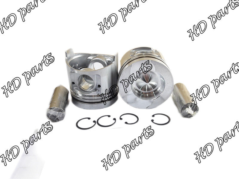 6D95 pc200-6 έμβολο 6207-31-2180 6209-31-2141 μηχανών diesel για τη KOMATSU