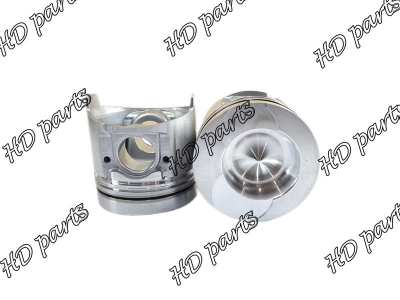 6D95 pc200-6 έμβολο 6207-31-2180 6209-31-2141 μηχανών diesel για τη KOMATSU