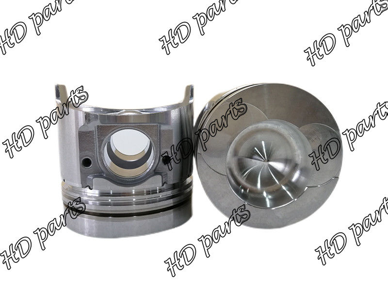 6D95 pc200-6 έμβολο 6207-31-2180 6209-31-2141 μηχανών diesel για τη KOMATSU