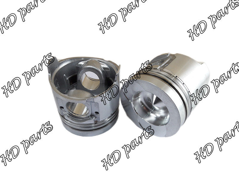 6D95 pc200-6 έμβολο 6207-31-2180 6209-31-2141 μηχανών diesel για τη KOMATSU