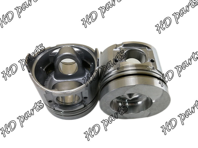6D95 pc200-6 έμβολο 6207-31-2180 6209-31-2141 μηχανών diesel για τη KOMATSU