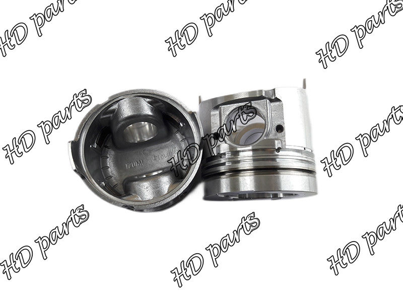 6D95 pc200-6 έμβολο 6207-31-2180 6209-31-2141 μηχανών diesel για τη KOMATSU