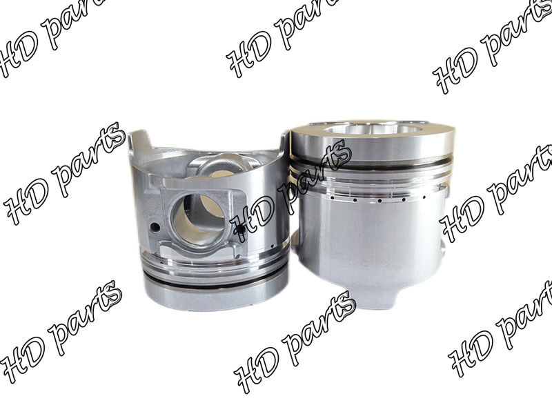 6D95 pc200-6 έμβολο 6207-31-2180 6209-31-2141 μηχανών diesel για τη KOMATSU