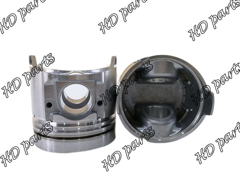 6D95 pc200-6 έμβολο 6207-31-2180 6209-31-2141 μηχανών diesel για τη KOMATSU