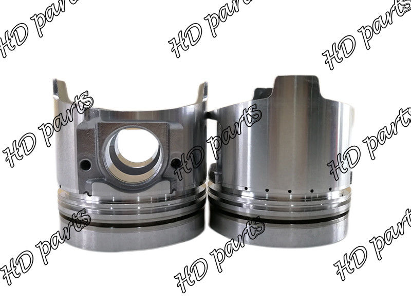 6D95 pc200-6 έμβολο 6207-31-2180 6209-31-2141 μηχανών diesel για τη KOMATSU