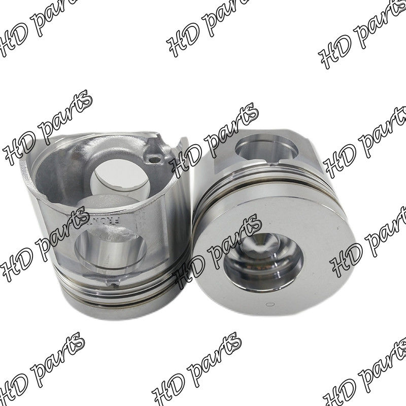 6D108 έμβολο SA6D108E-2A pc300-6 pc340-6 pc350-6 pc380-6 6222-33-2110 μηχανών diesel για τη KOMATSU