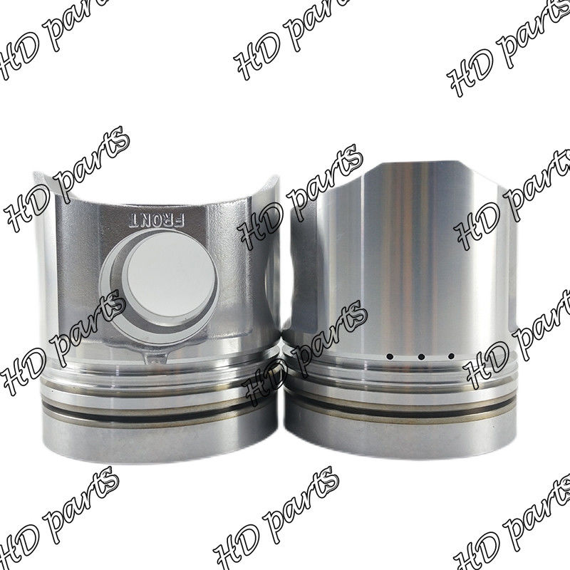 6D108 έμβολο SA6D108E-2A pc300-6 pc340-6 pc350-6 pc380-6 6222-33-2110 μηχανών diesel για τη KOMATSU