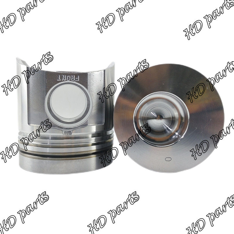 6D108 έμβολο SA6D108E-2A pc300-6 pc340-6 pc350-6 pc380-6 6222-33-2110 μηχανών diesel για τη KOMATSU