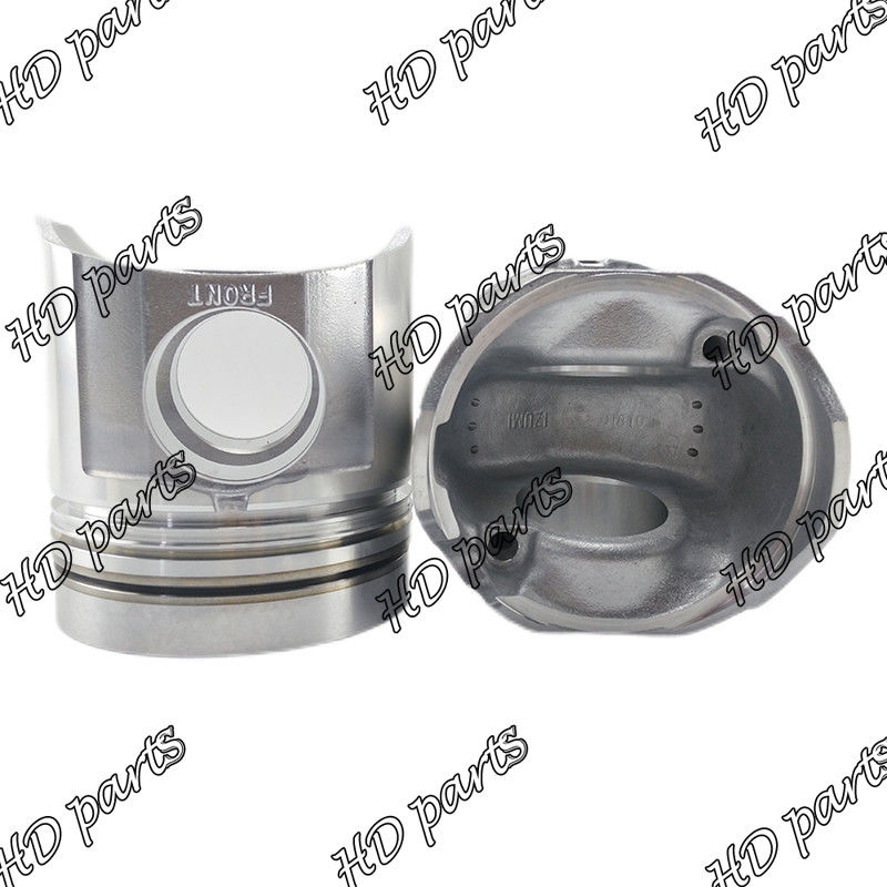 6D108 έμβολο SA6D108E-2A pc300-6 pc340-6 pc350-6 pc380-6 6222-33-2110 μηχανών diesel για τη KOMATSU