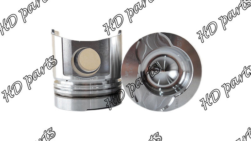 6D110 αίθουσα καύσης 66mm έμβολο 6138-32-2120 6138-32-2320 6138-32-2040 μηχανών diesel για τη KOMATSU