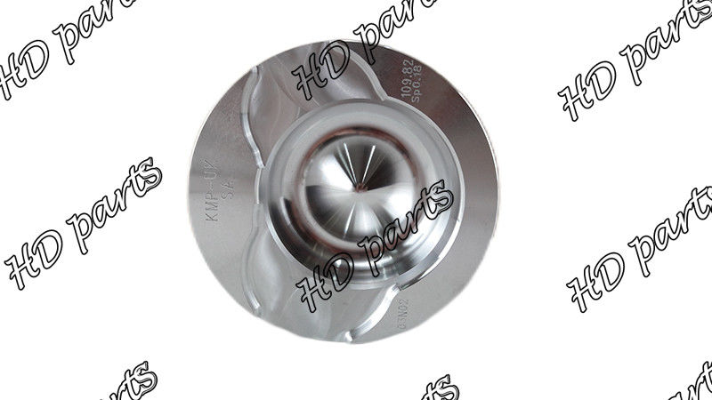 6D110 αίθουσα καύσης 66mm έμβολο 6138-32-2120 6138-32-2320 6138-32-2040 μηχανών diesel για τη KOMATSU